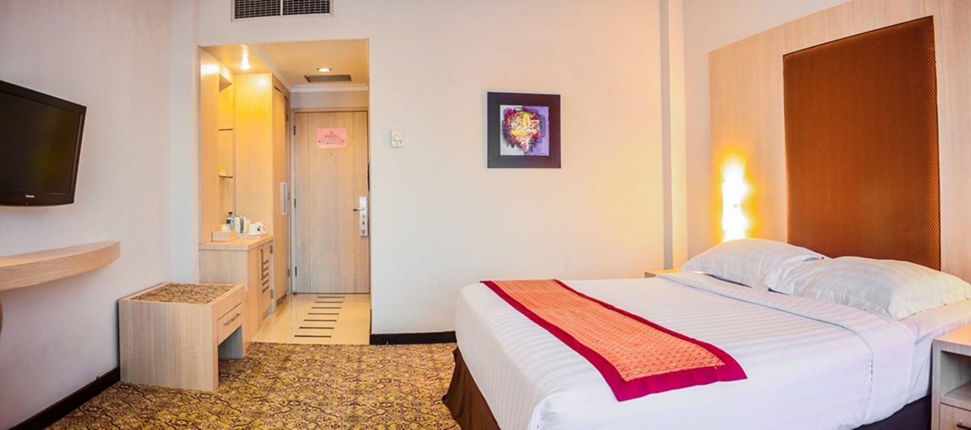 Pangeran Beach Hotel Padang  Eksteriør billede