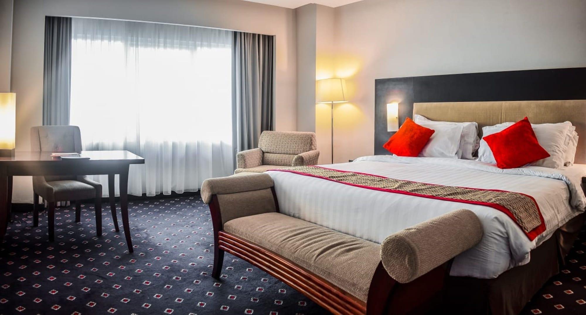 Pangeran Beach Hotel Padang  Eksteriør billede