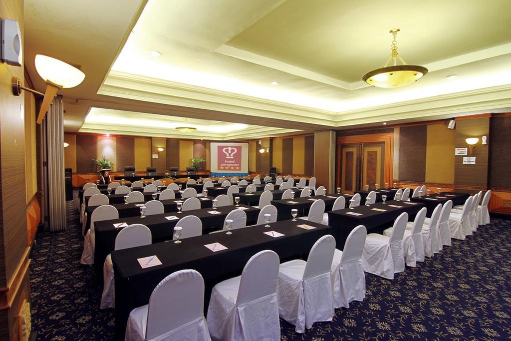 Pangeran Beach Hotel Padang  Eksteriør billede