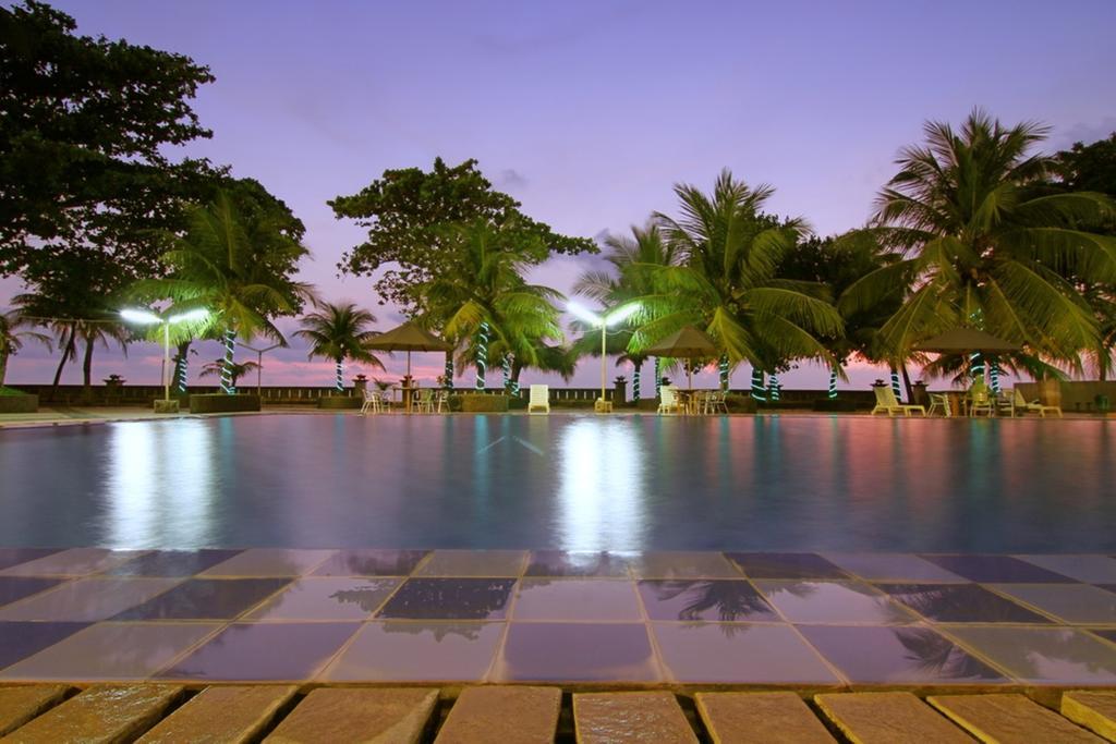 Pangeran Beach Hotel Padang  Eksteriør billede
