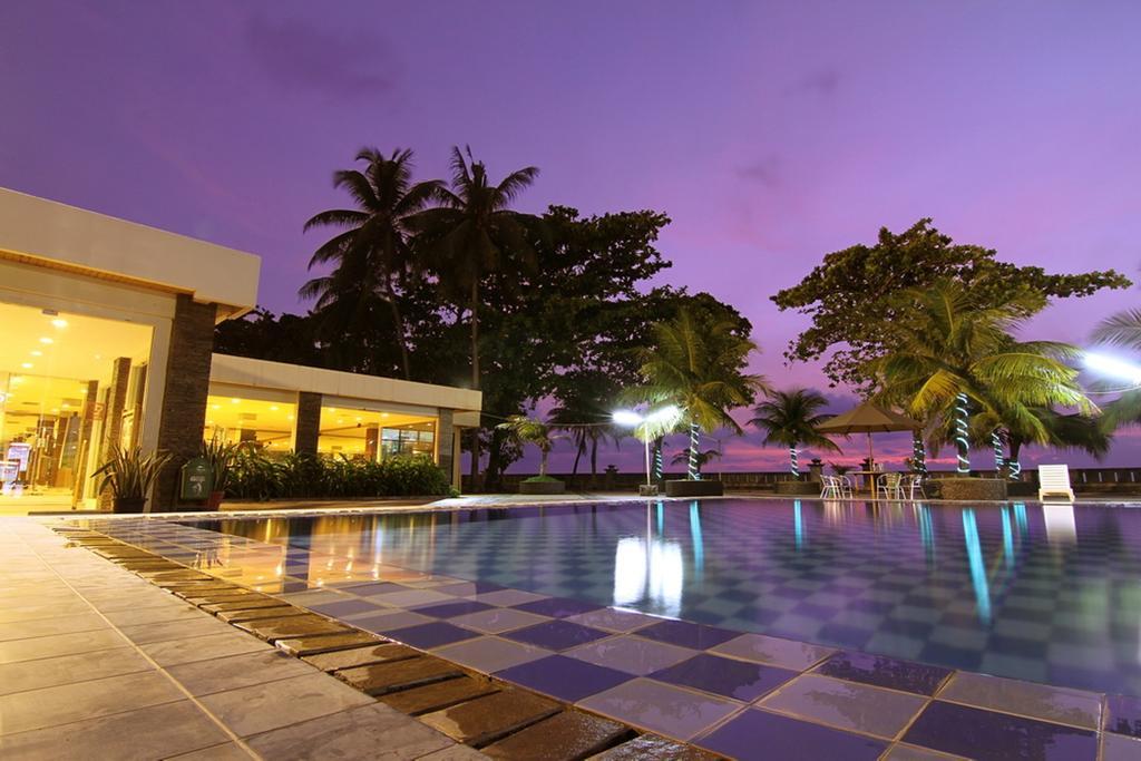 Pangeran Beach Hotel Padang  Eksteriør billede