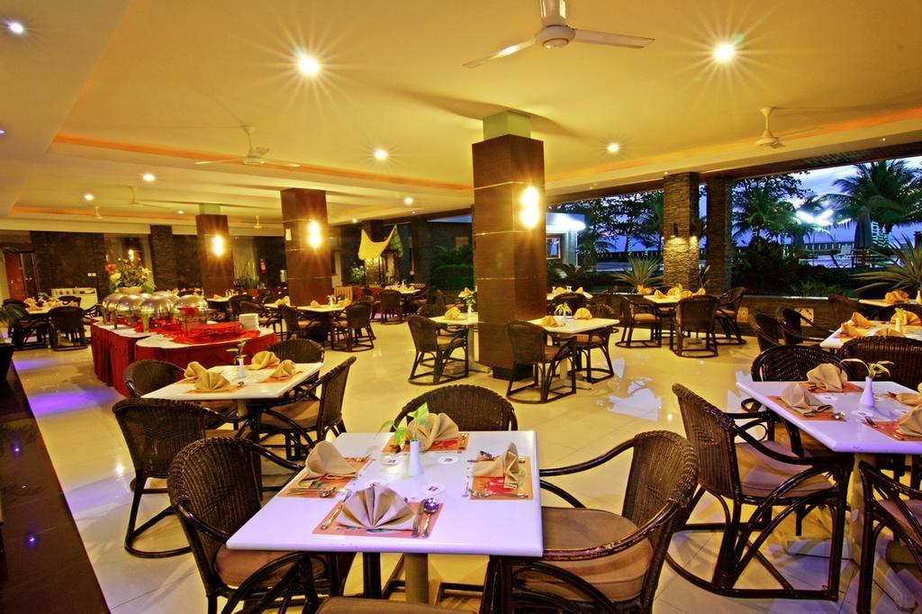 Pangeran Beach Hotel Padang  Eksteriør billede