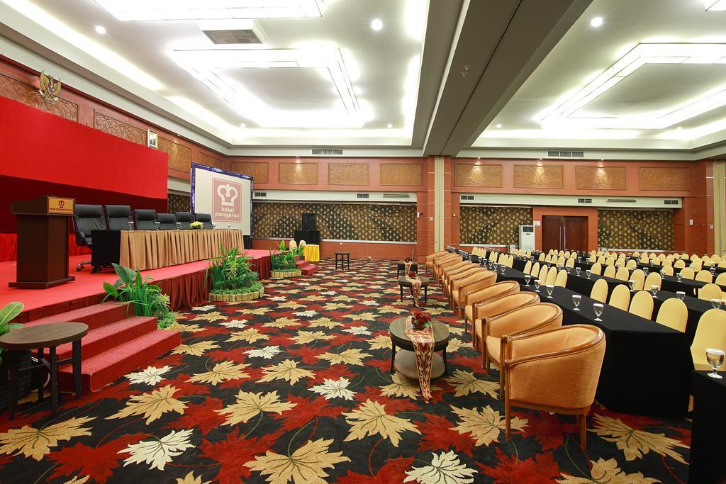 Pangeran Beach Hotel Padang  Eksteriør billede