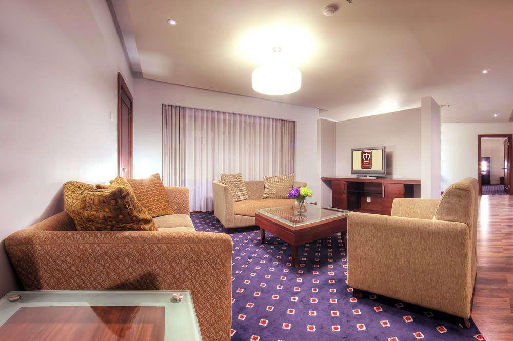 Pangeran Beach Hotel Padang  Eksteriør billede