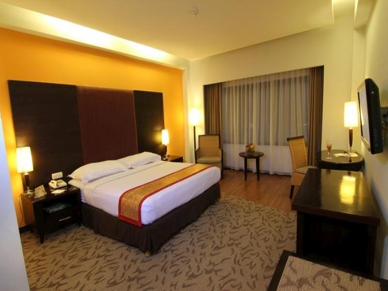 Pangeran Beach Hotel Padang  Eksteriør billede