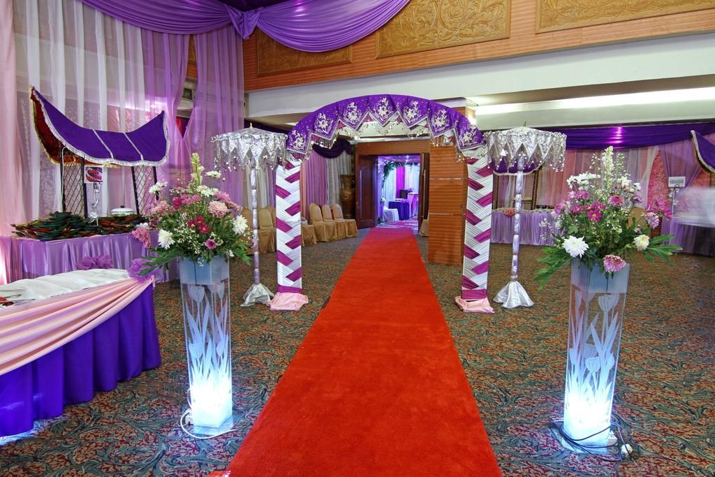 Pangeran Beach Hotel Padang  Eksteriør billede